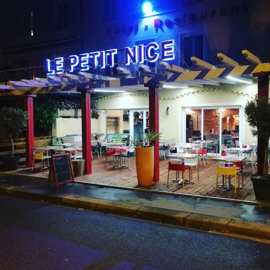 Ô Petit Nice Neuville-sur-Saône Exterior foto